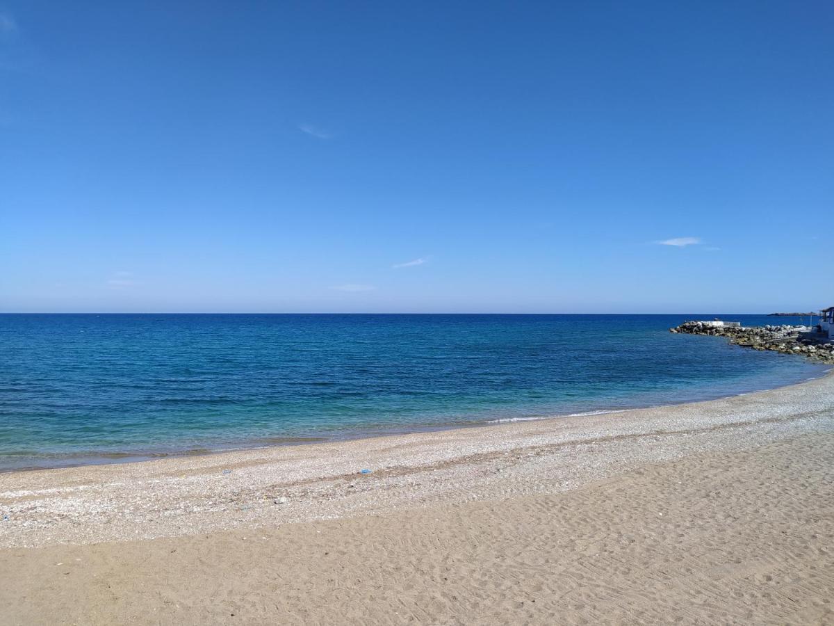 Antonios Apartments Stegna أرخانجلوس المظهر الخارجي الصورة