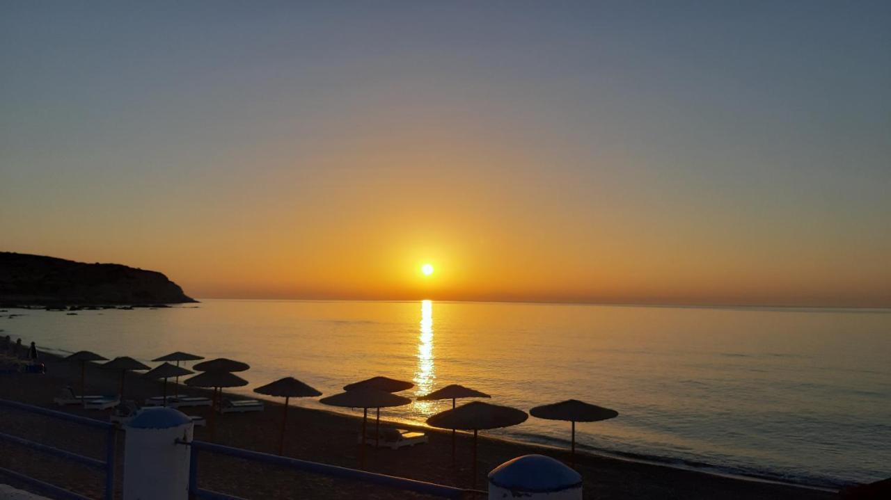 Antonios Apartments Stegna أرخانجلوس المظهر الخارجي الصورة