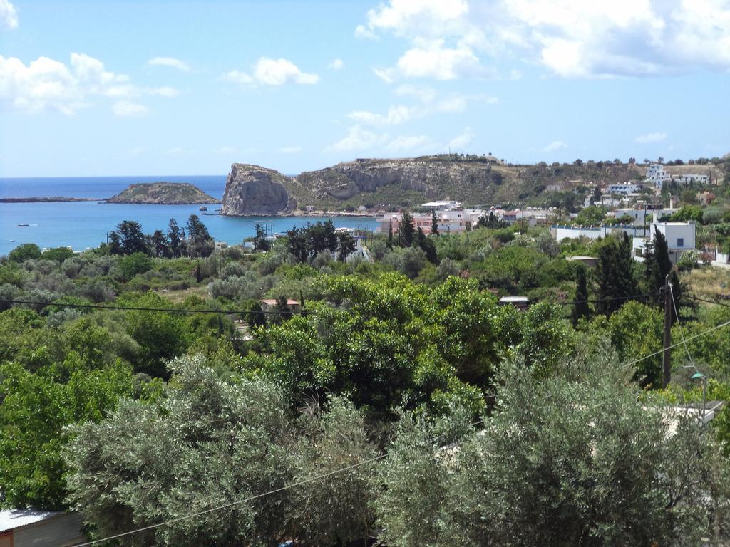 Antonios Apartments Stegna أرخانجلوس المظهر الخارجي الصورة