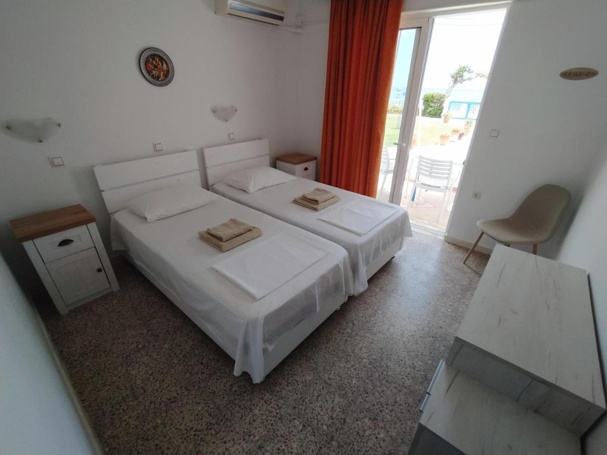 Antonios Apartments Stegna أرخانجلوس المظهر الخارجي الصورة