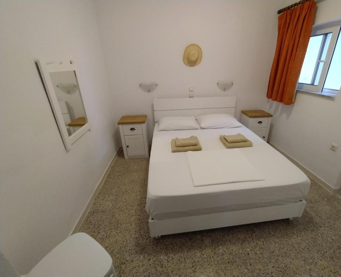 Antonios Apartments Stegna أرخانجلوس المظهر الخارجي الصورة