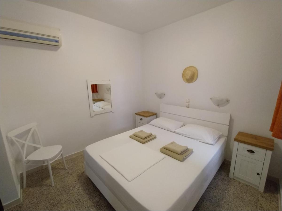 Antonios Apartments Stegna أرخانجلوس المظهر الخارجي الصورة