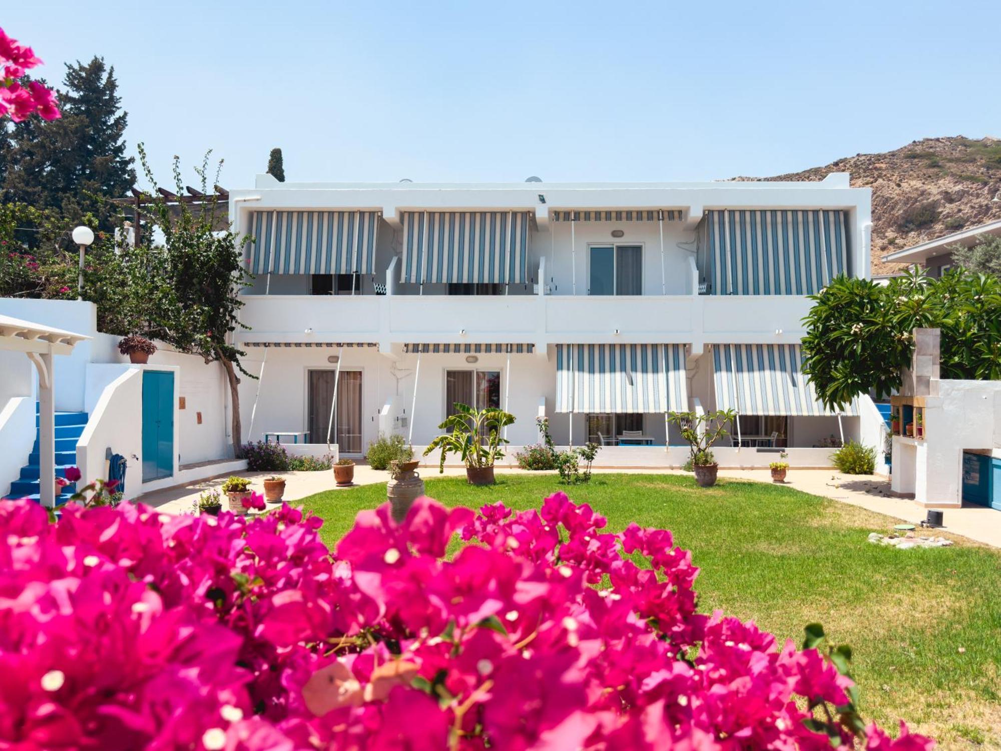 Antonios Apartments Stegna أرخانجلوس المظهر الخارجي الصورة