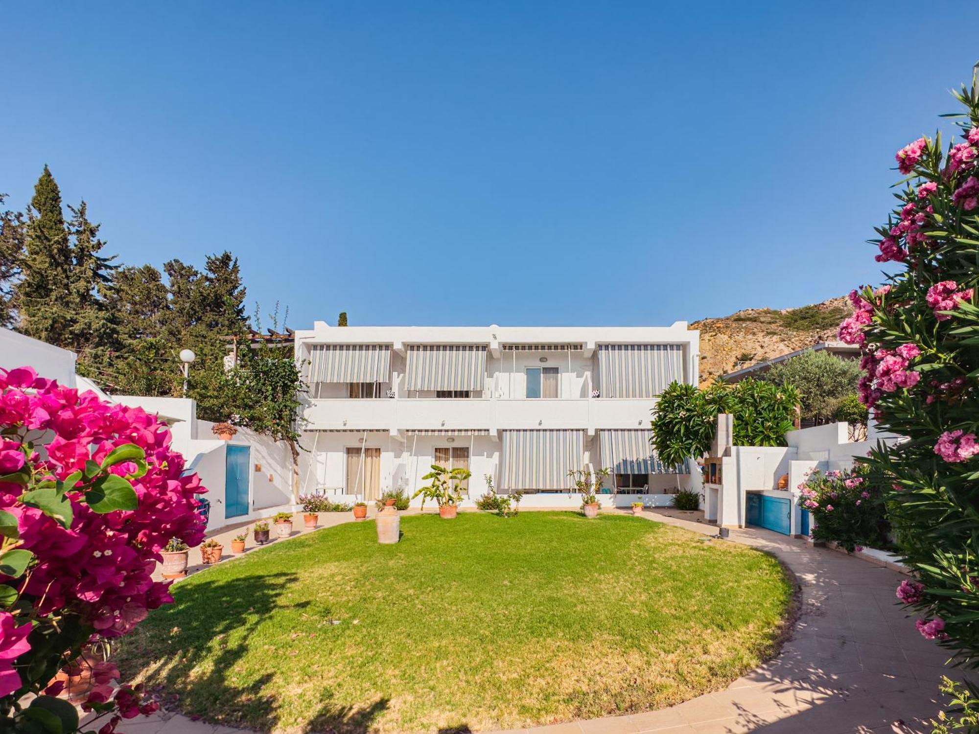 Antonios Apartments Stegna أرخانجلوس المظهر الخارجي الصورة