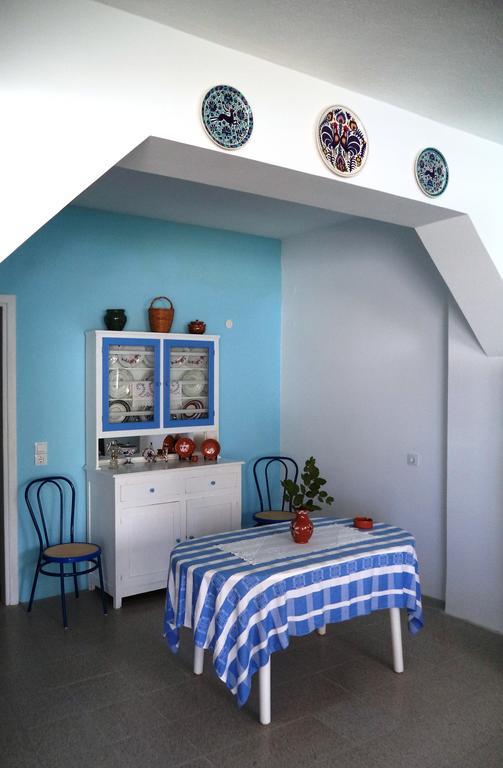 Antonios Apartments Stegna أرخانجلوس المظهر الخارجي الصورة