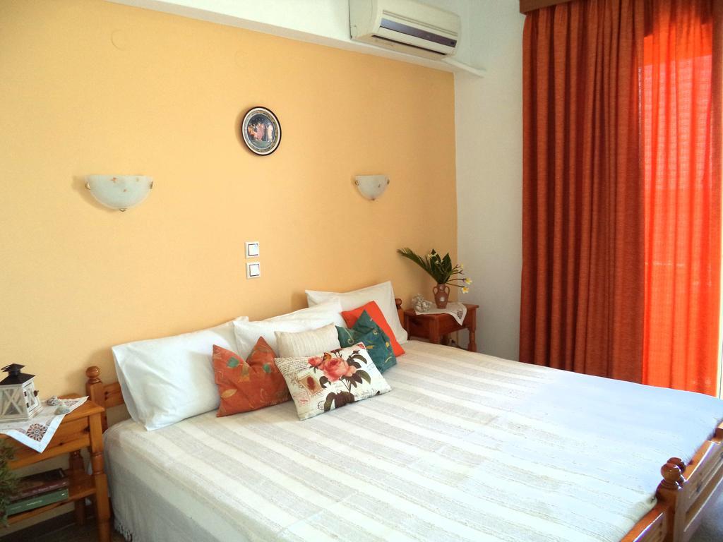 Antonios Apartments Stegna أرخانجلوس المظهر الخارجي الصورة