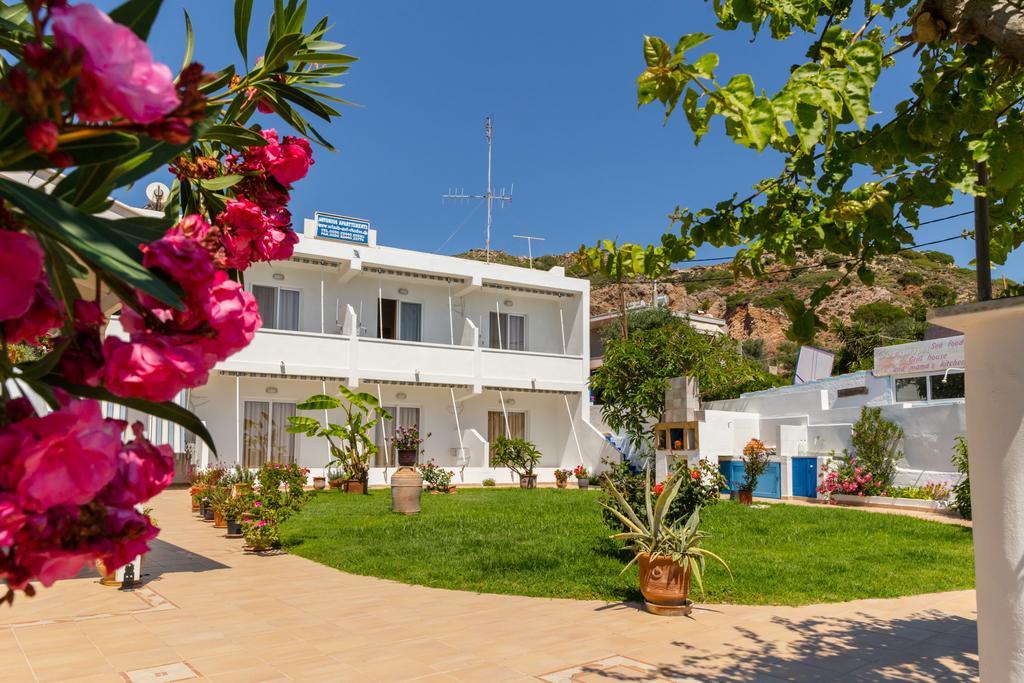 Antonios Apartments Stegna أرخانجلوس المظهر الخارجي الصورة