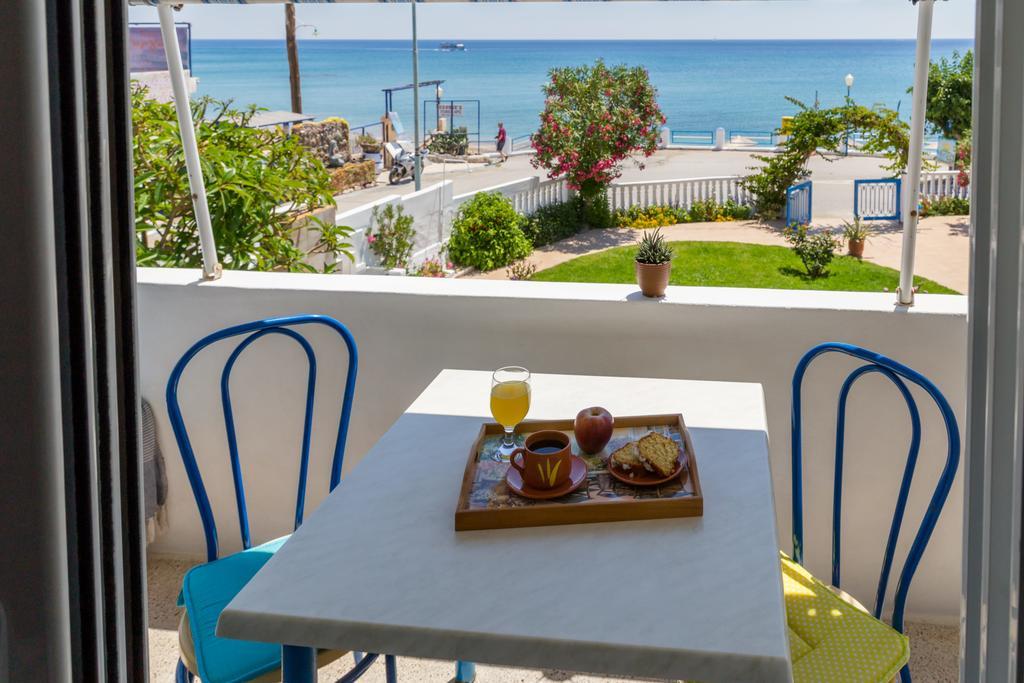 Antonios Apartments Stegna أرخانجلوس المظهر الخارجي الصورة