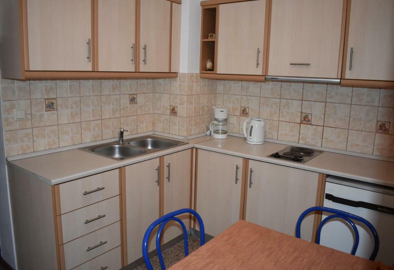 Antonios Apartments Stegna أرخانجلوس المظهر الخارجي الصورة
