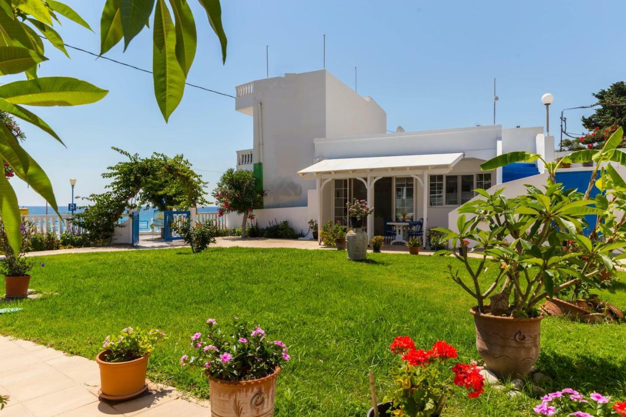 Antonios Apartments Stegna أرخانجلوس المظهر الخارجي الصورة