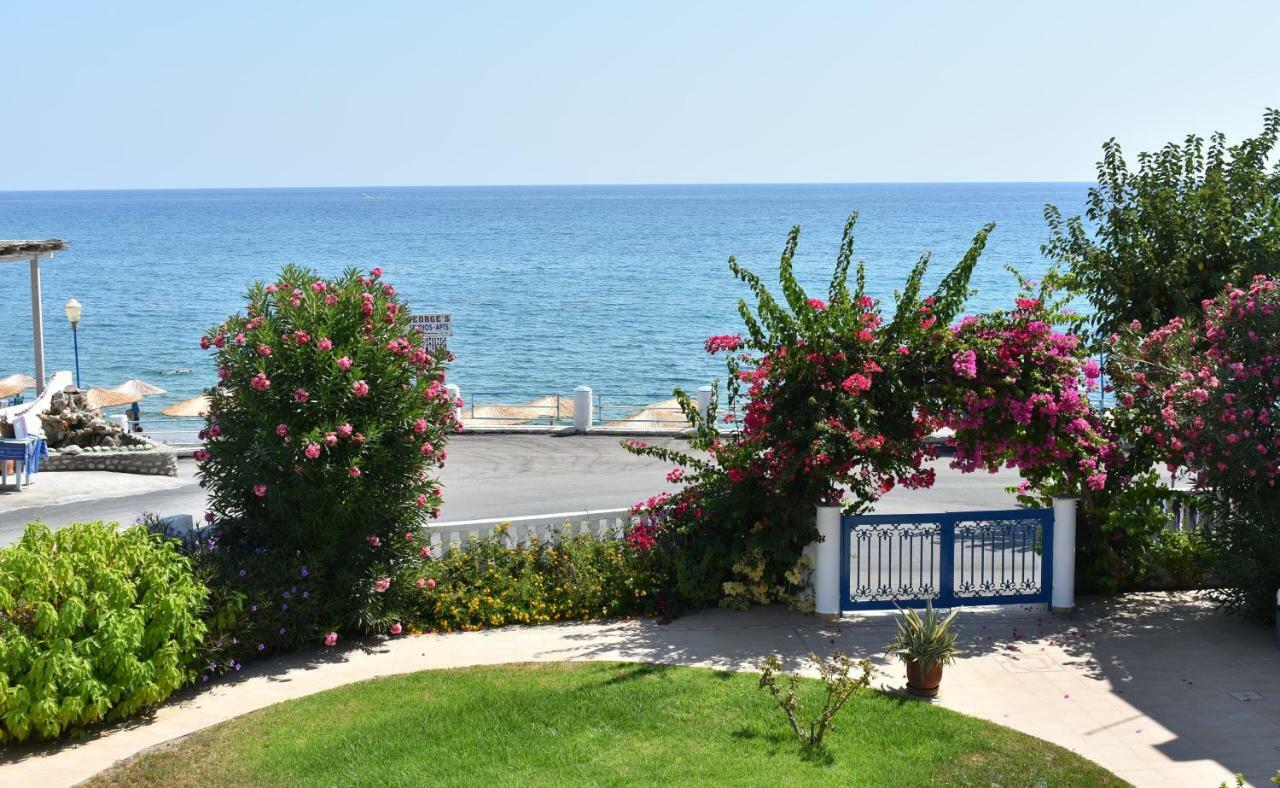 Antonios Apartments Stegna أرخانجلوس المظهر الخارجي الصورة