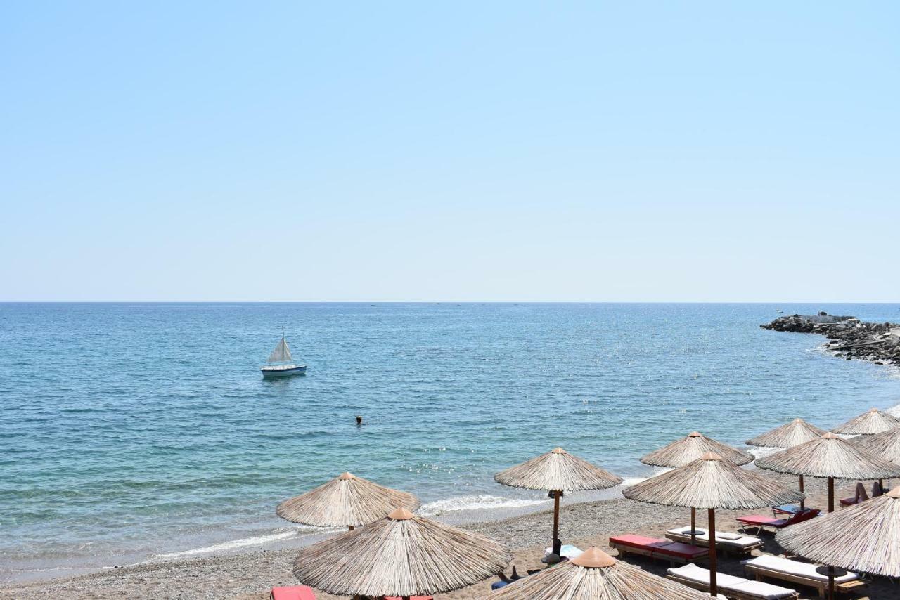 Antonios Apartments Stegna أرخانجلوس المظهر الخارجي الصورة