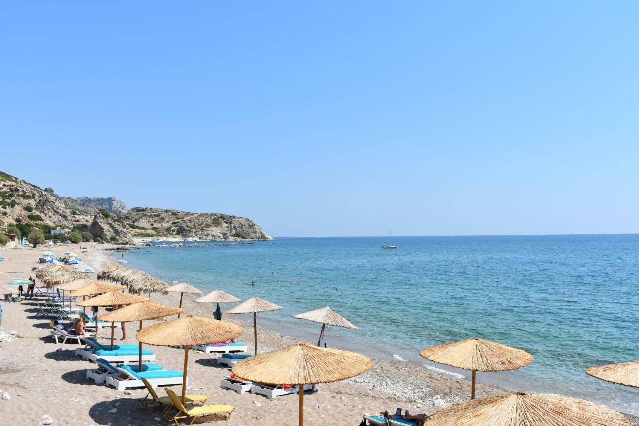 Antonios Apartments Stegna أرخانجلوس المظهر الخارجي الصورة
